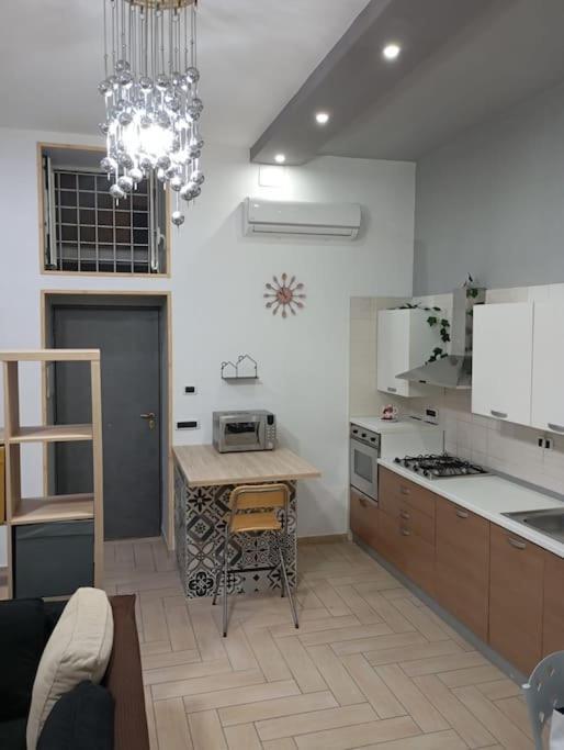 Napoli'S Little Bridges Guest House Ngoại thất bức ảnh