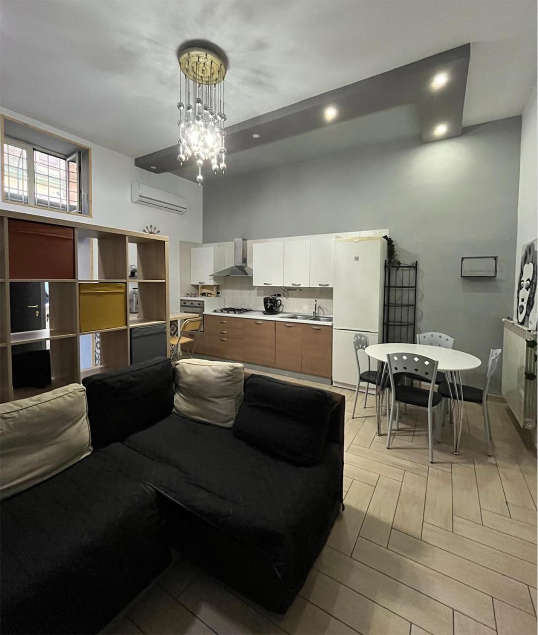Napoli'S Little Bridges Guest House Ngoại thất bức ảnh